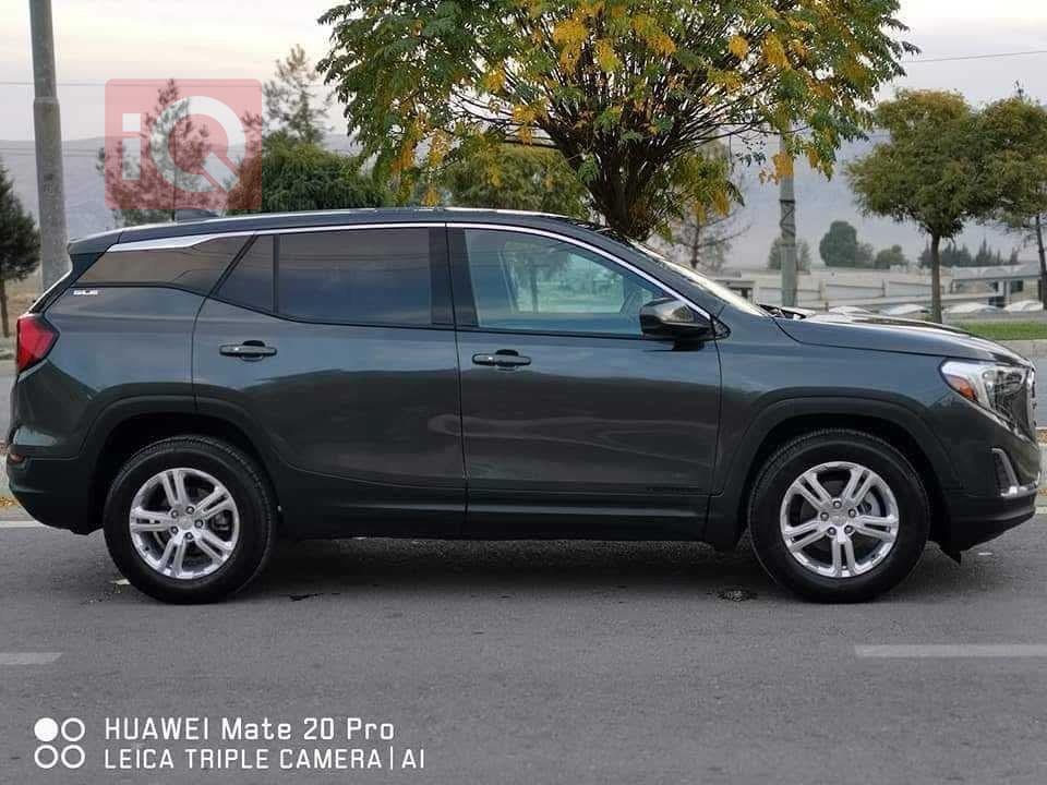 GMC Terrain